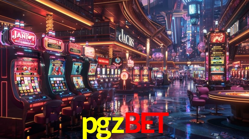 Bonus Features pgzbet
