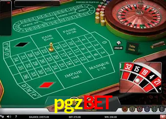 Descubra o Mundo do Cassino Online com pgzbet