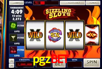 Descubra a Magia dos Jogos de Arcade no pgzbet