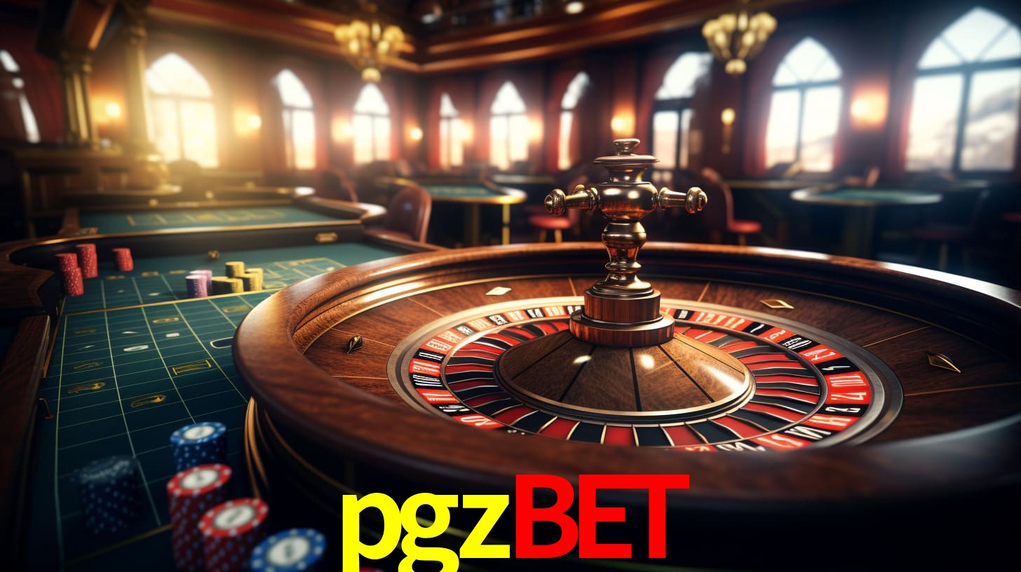 Roulette Table pgzbet