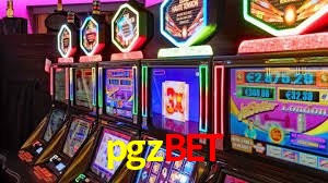 Bônus de Boas-vindas pgzbet